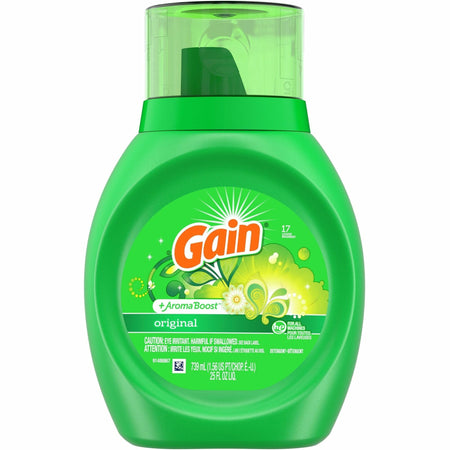 Gain Liquid Laundry Detergent - 2000