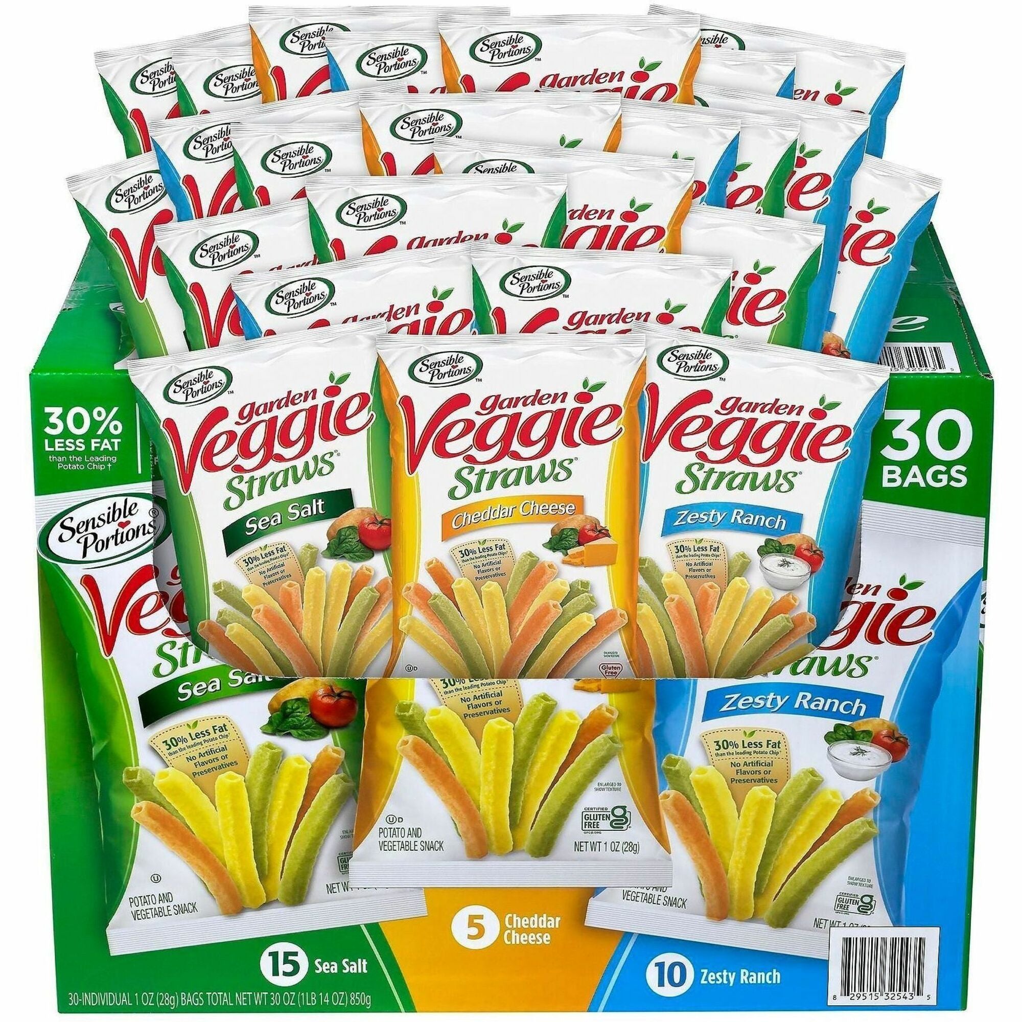 Garden Veggie Snack Box - 2000