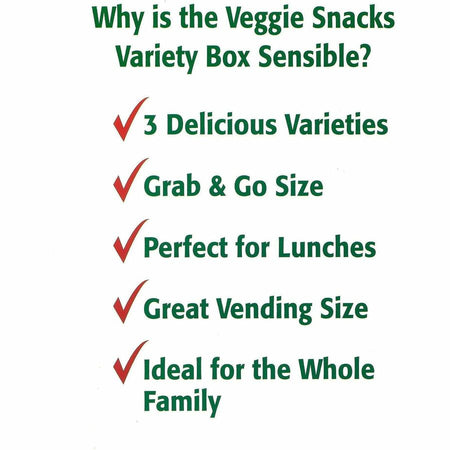 Garden Veggie Snack Box - Alternate-Image1