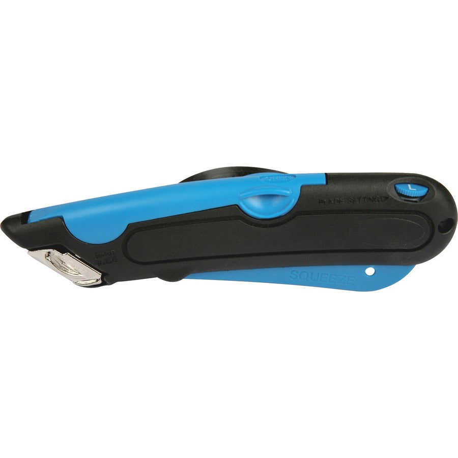 Garvey Cosco EasyCut Self-retracting Blade Carton Cutter - Top