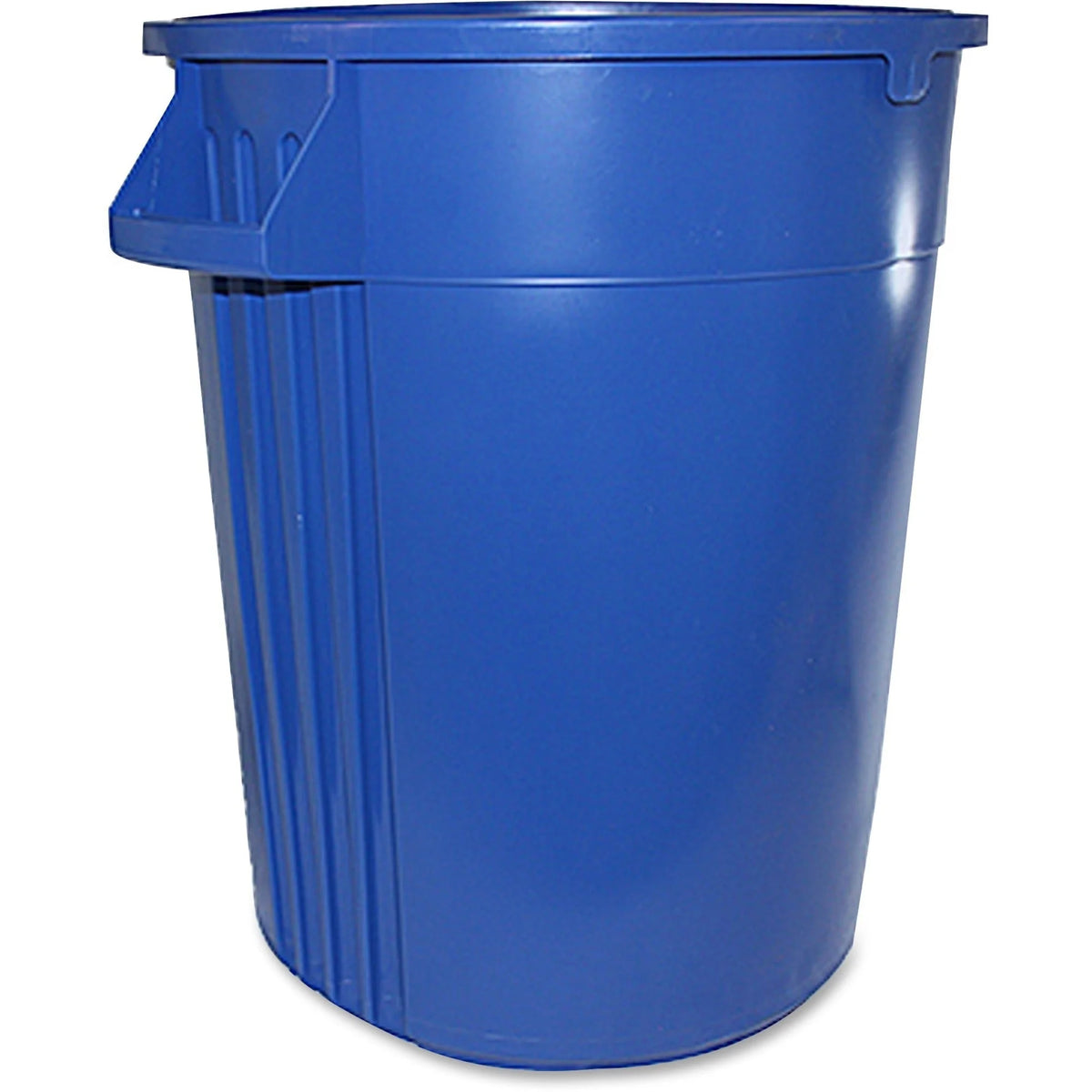Gator 44-Gallon Lockable Container: Impact Crush Spill Resistant - Waste Containers & Lids