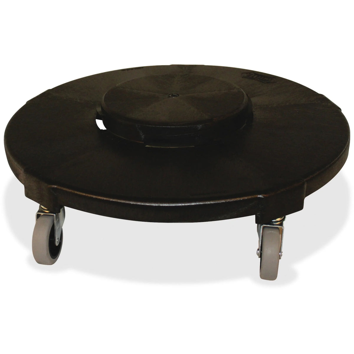 Gator Anchor Dolly: 24’’x24’’x7’’ Black - 2/Carton - Hand Trucks & Dollies