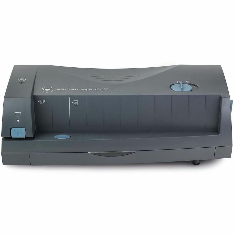 GBC 3230 Electric Punch - Front