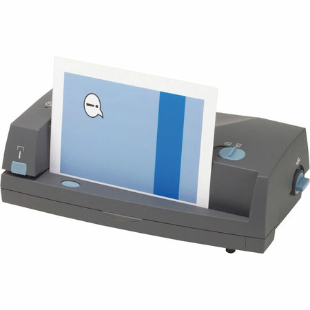 GBC 3230ST Electric Punch/Stapler Kit: Efficient 3-Punch Head System - Paper Punches
