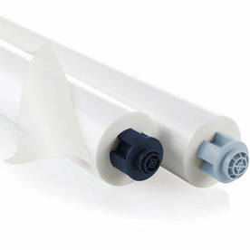 GBC EZ Load Blue End Cap Laminating Roll Film - 12’’ x 200 ft 3 mil - Matte Clear Polyester - Supplies