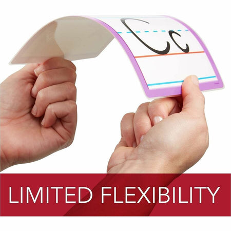GBC EZ Load Blue End Cap Laminating Roll Film - Glossy Clear Finish - Supplies