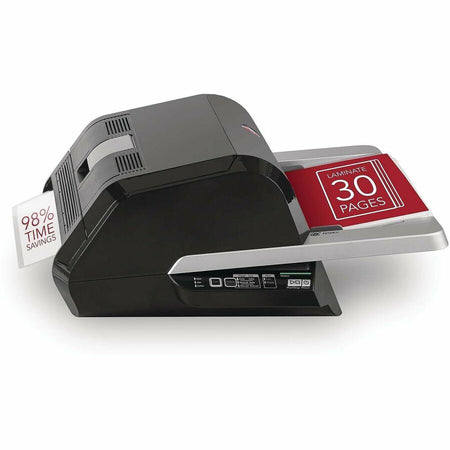 GBC Foton 30 Automated Pouch-Free Laminator - Left