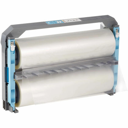 GBC Foton 30 Reloadable Cartridge: Glossy Laminating Pouch 11.50’’ x 185 ft 3 mil - Supplies