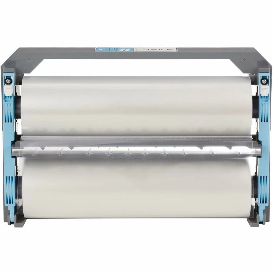 GBC Foton 30 Reloadable Cartridge: Glossy Laminating Pouch 11.50’’ x 185 ft 3 mil - Supplies