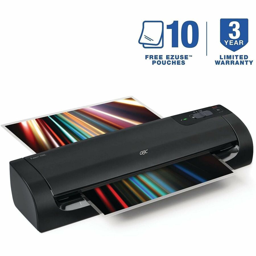 GBC Fusion 1000L 12"Laminator - Alternate-Image2