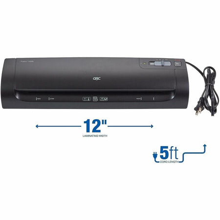 GBC Fusion 1000L 12"Laminator - Alternate-Image1