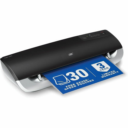 GBC Fusion 3000L 12’’ Laminator: Pouch Width 5 mil Thickness - Laminators