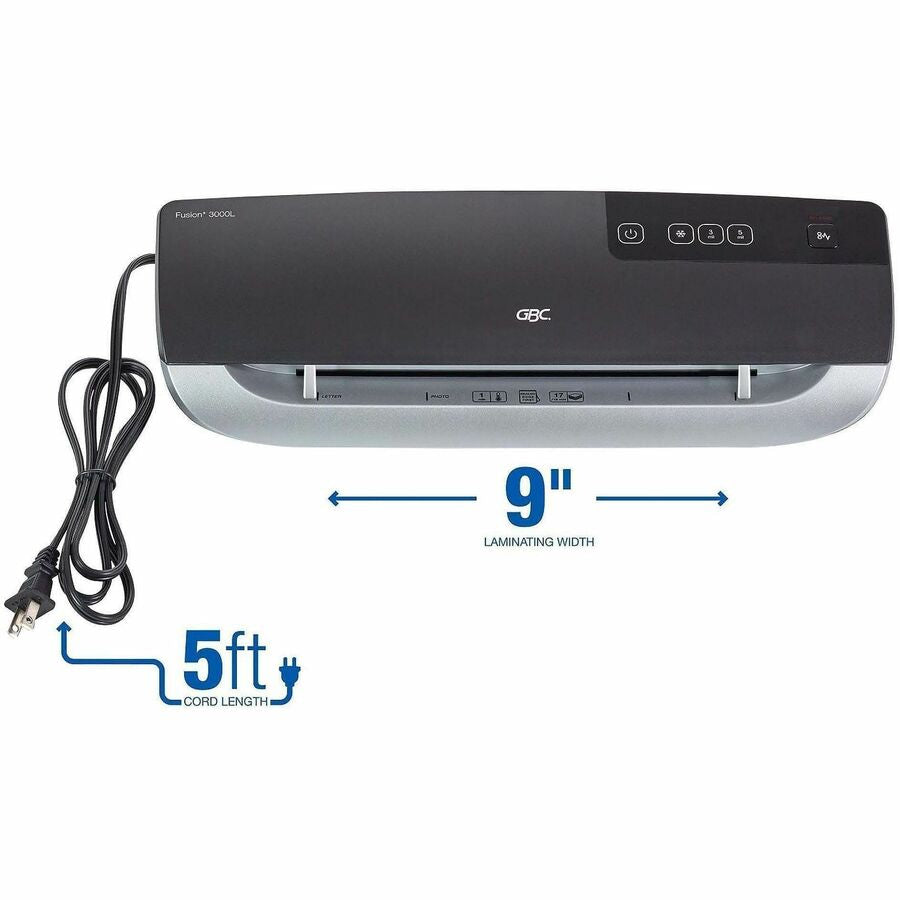 GBC Fusion 3000L 9" Laminator - Alternate-Image2