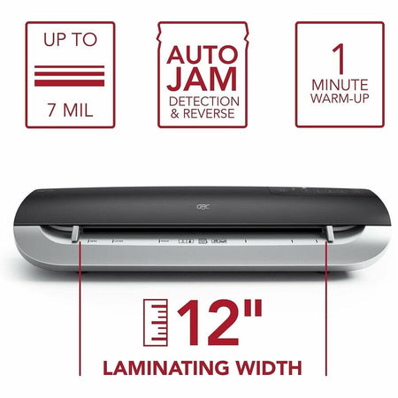 GBC Fusion 3100L 12" Laminator - Alternate-Image1