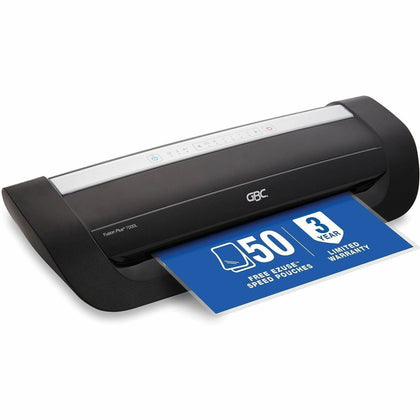 GBC Fusion 7000L Laminator: 12’’ Pouch 10 mil Thickness Auto Reverse - Laminators