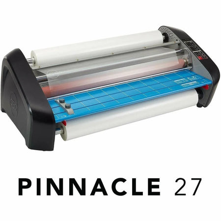 GBC HeatSeal Pinnacle 27 Thermal Roll Laminator - Professional 27’’ - Laminators