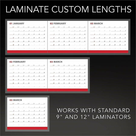 GBC Select-A-Size Thermal Lamination Film - Alternate-Image4