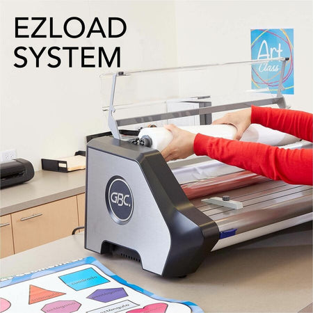 GBC Ultima 55 Thermal Roll EZ Load Laminator - Alternate-Image2