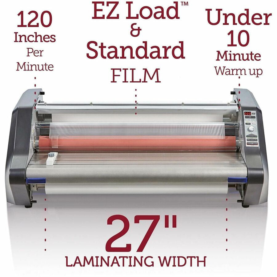 GBC Ultima 65 Thermal Roll Laminator - Alternate-Image2