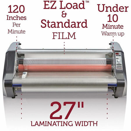 GBC Ultima 65 Thermal Roll Laminator - Alternate-Image2
