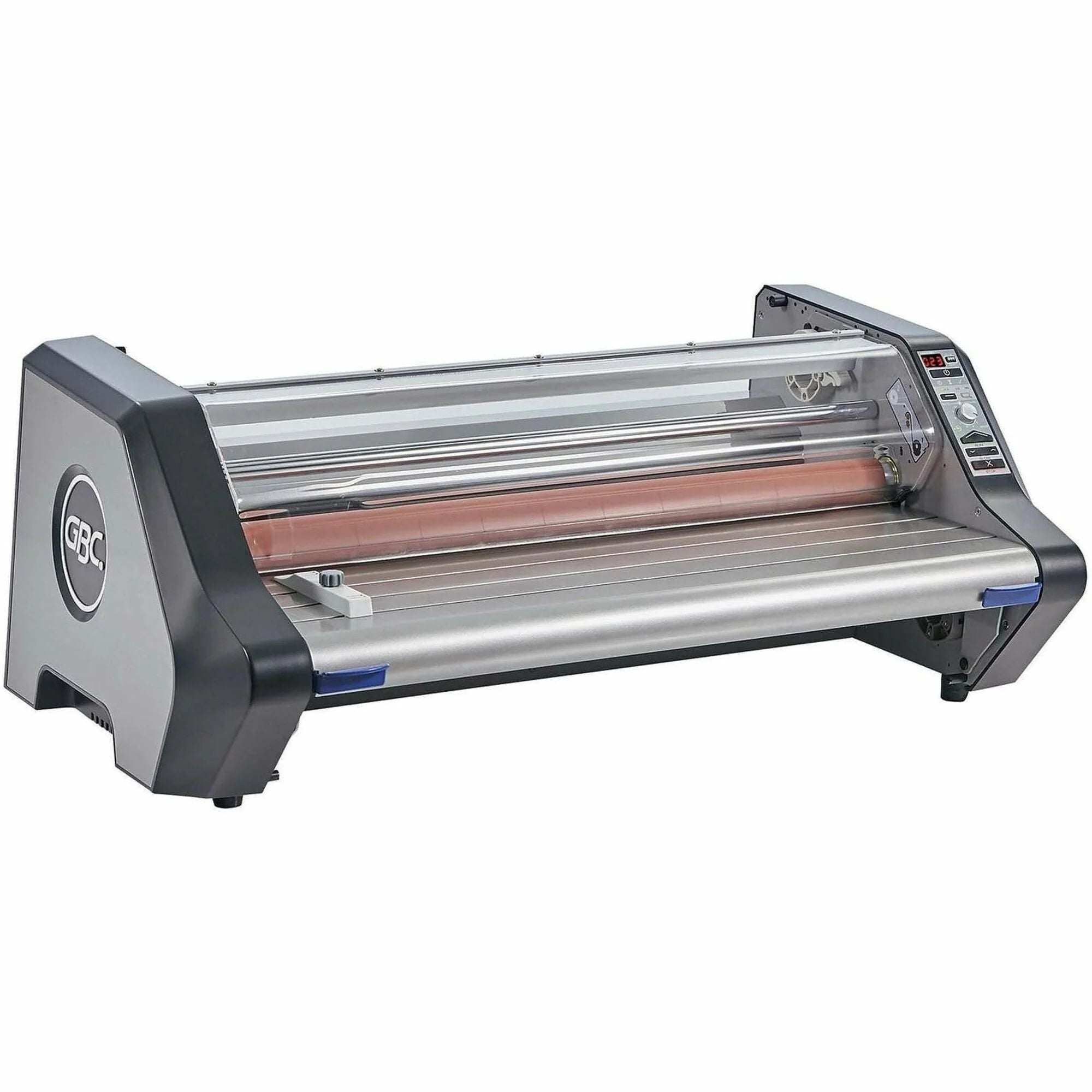 GBC Ultima 65 Thermal Roll Laminator: 27’’ Width 3 mil Thickness - Laminators