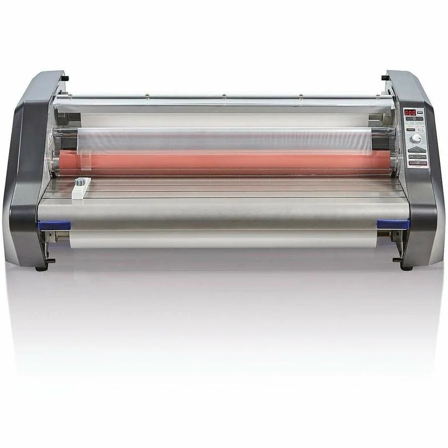 GBC Ultima 65 Thermal Roll Laminator: 27’’ Width 3 mil Thickness - Laminators