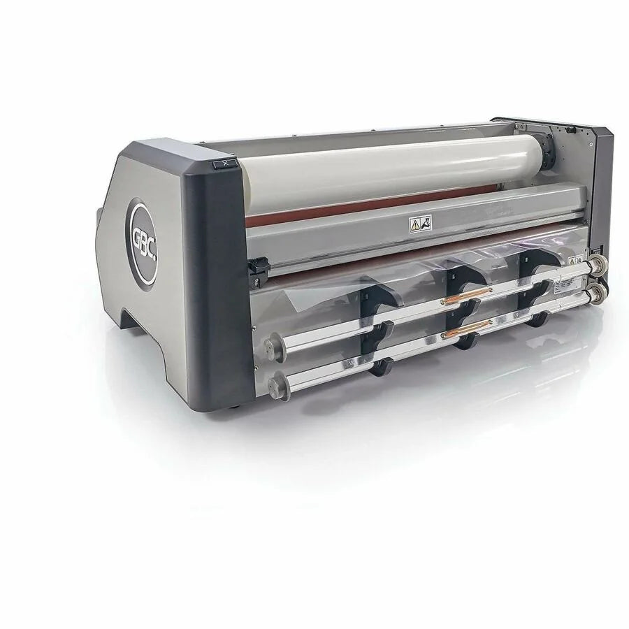 GBC Ultima 65 Thermal Roll Laminator: 27’’ Width 3 mil Thickness - Laminators