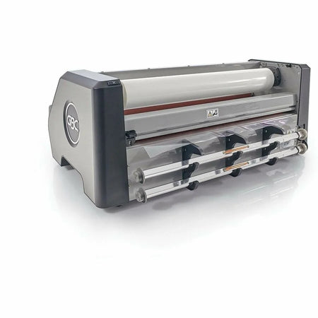 GBC Ultima 65 Thermal Roll Laminator: 27’’ Width 3 mil Thickness - Laminators