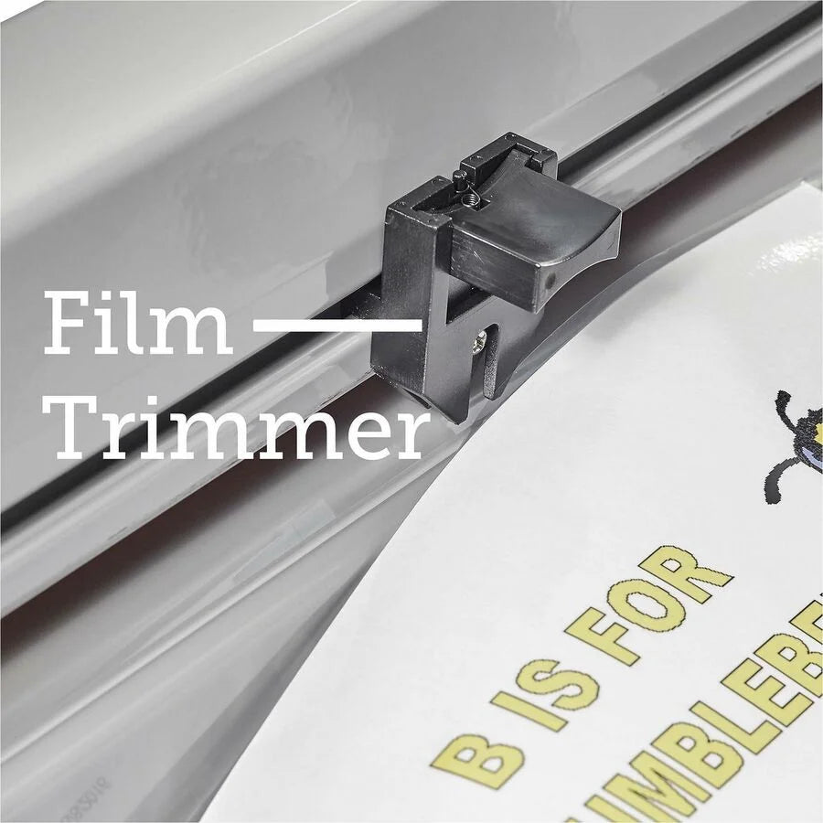 GBC Ultima 65 Thermal Roll Laminator: 27’’ Width 3 mil Thickness - Laminators