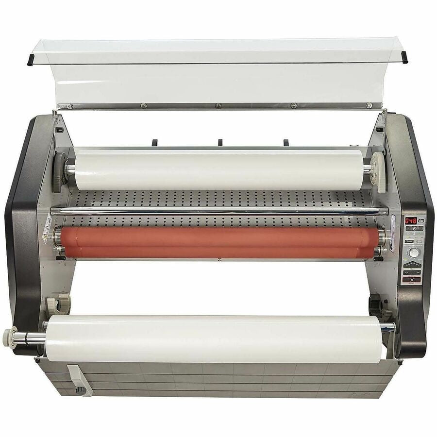 GBC Ultima 65 Thermal Roll Laminator: 27’’ Width 3 mil Thickness - Laminators