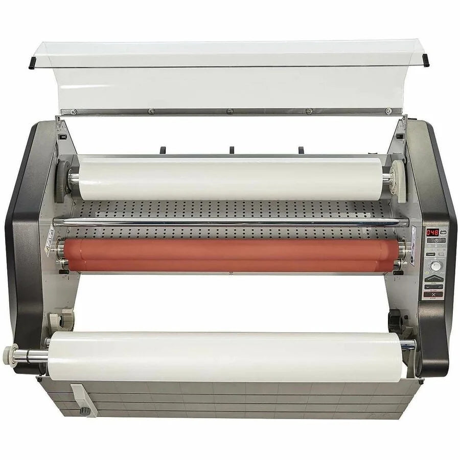GBC Ultima 65 Thermal Roll Laminator: 27’’ Width 3 mil Thickness - Laminators