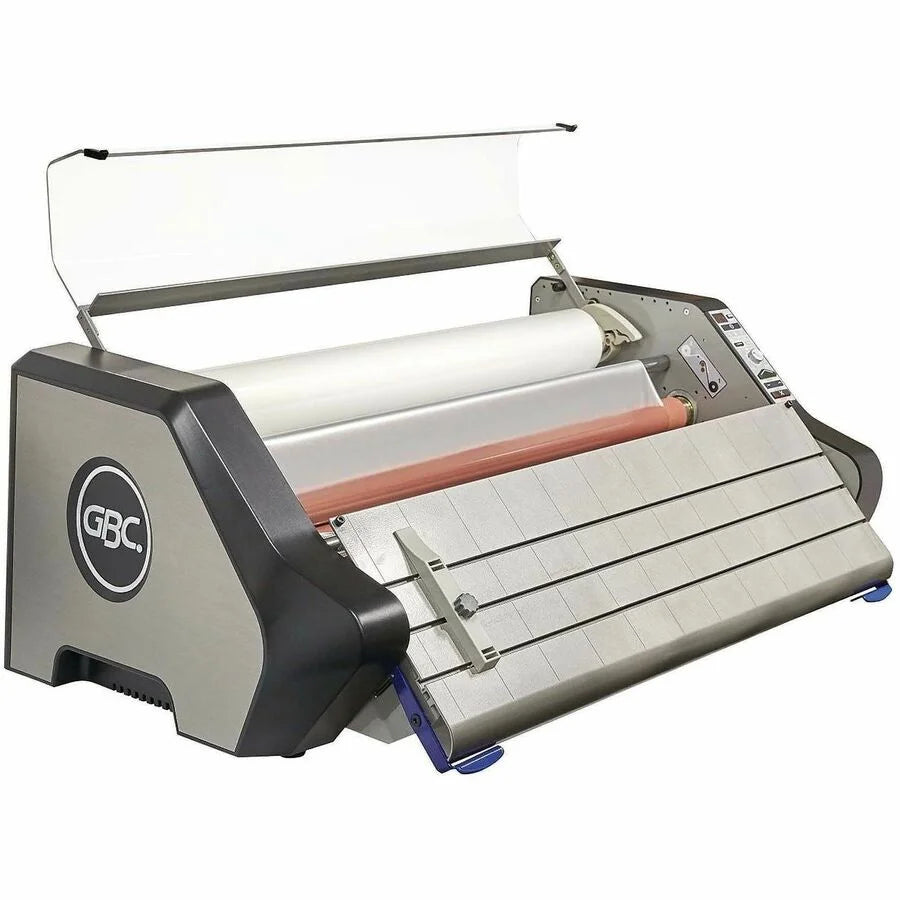 GBC Ultima 65 Thermal Roll Laminator: 27’’ Width 3 mil Thickness - Laminators