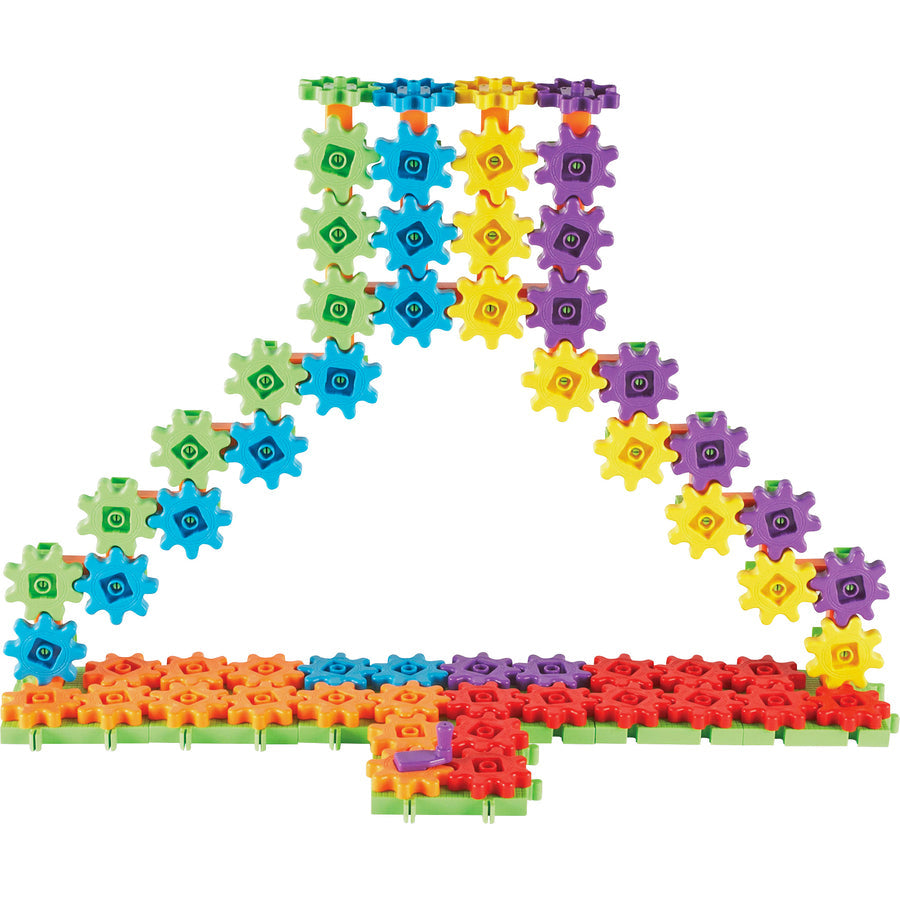 Gears! Gears! Gears! 150-piece Building Actvty Super Set - Alternate-Image2