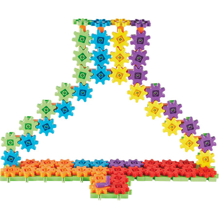 Gears! Gears! Gears! 150-piece Building Actvty Super Set - Alternate-Image2