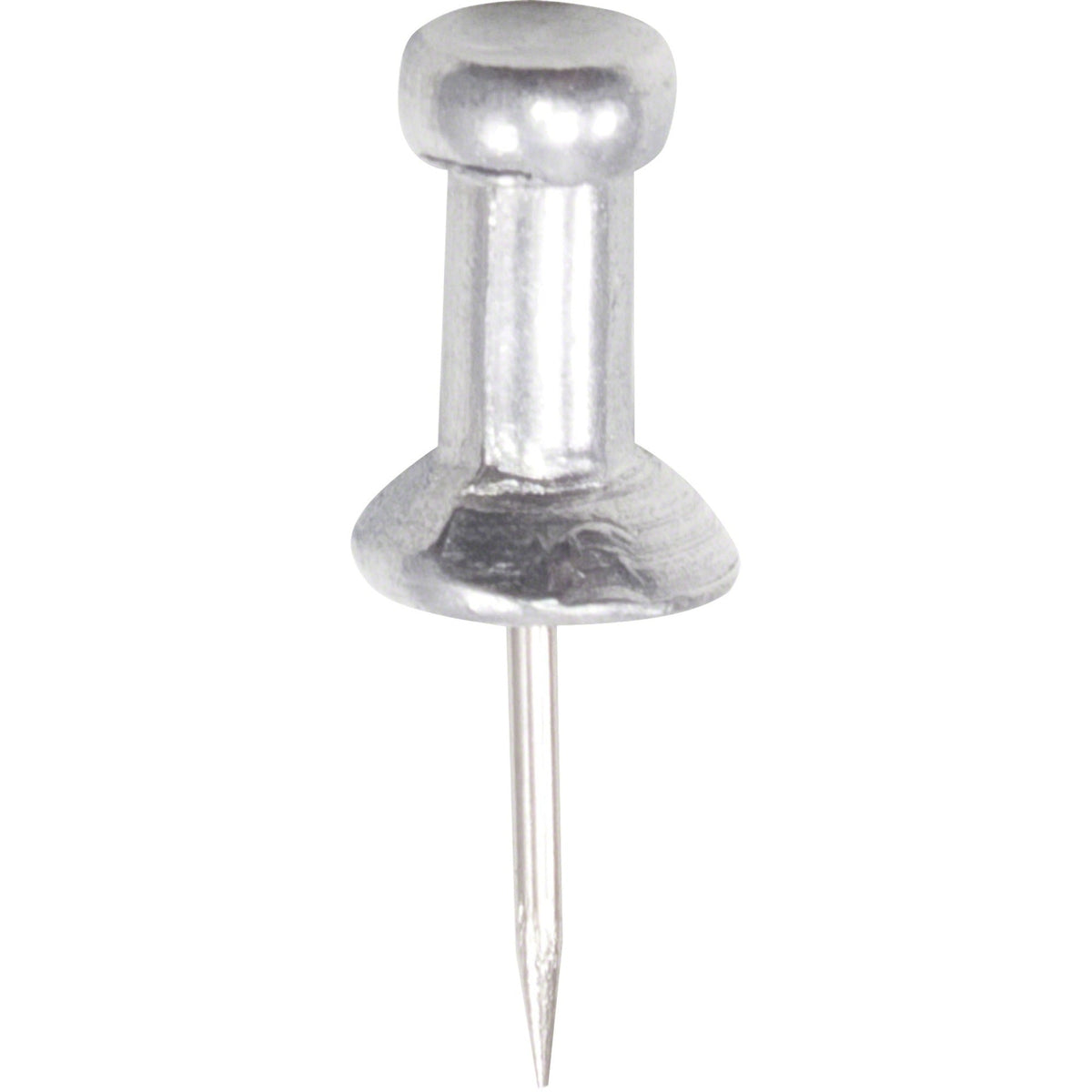 Gem Office Products Aluminum Pushpins - 2000