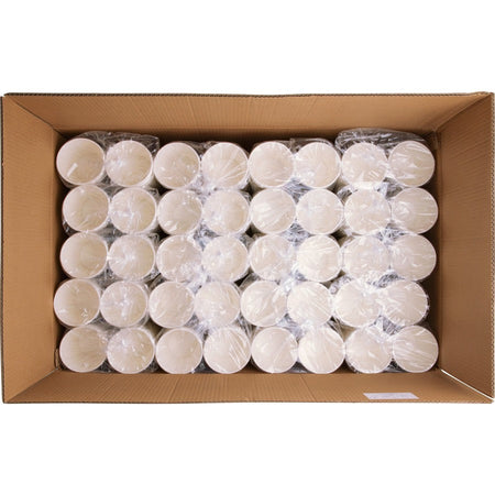 Genuine Joe 12 oz Eco-friendly Paper Cups - fl - White - 50/Pack - 20 / Carton