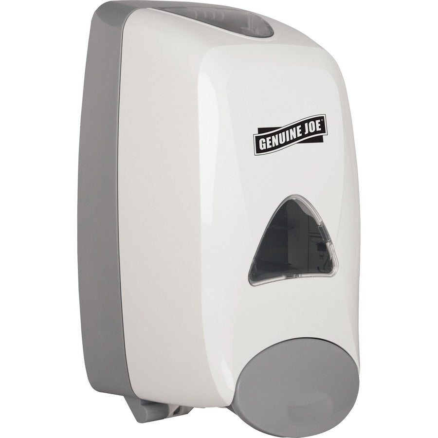 Genuine Joe 1250 ml Foam Soap Dispenser - Right