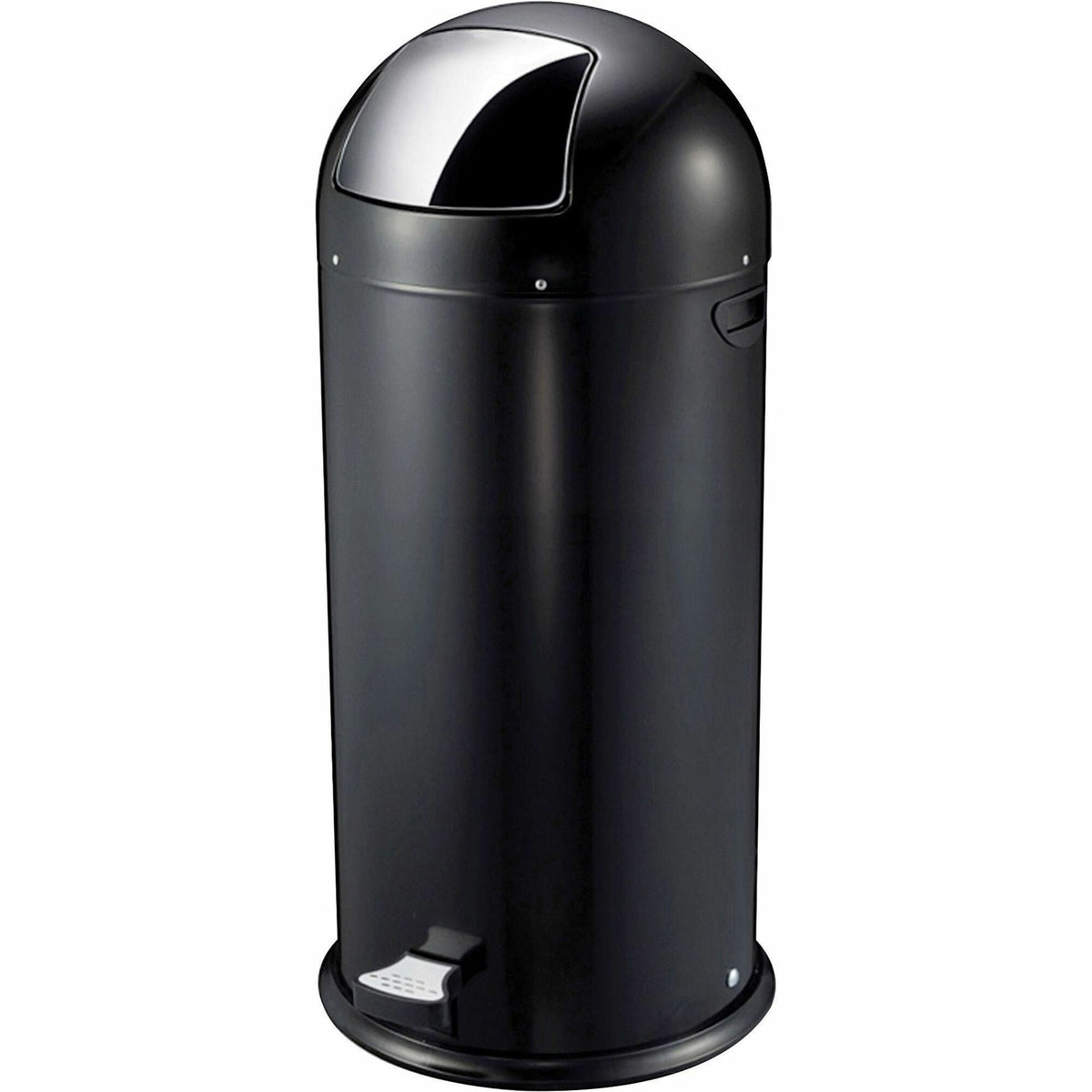 Genuine Joe 13.5 Gallon Pedal Receptacle Bin - 2000