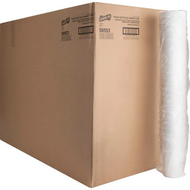 Genuine Joe 14 oz Foam Cups: White Hot/Cold Drink Cups - 25/Pack