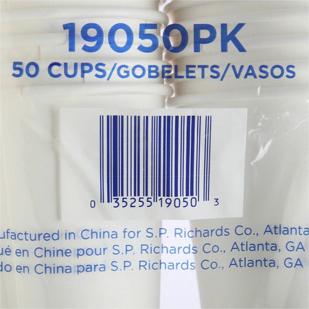 Genuine Joe 16 oz Disposable Hot Cups - fl - White - Polyurethane - Coffee Drink Picnic Company Tea Chocolate