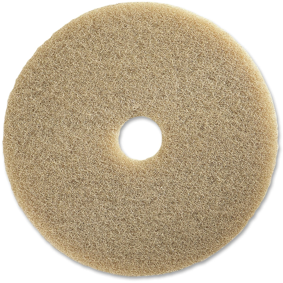 Genuine Joe 20’’ Ultra High-speed Floor Pad - Diameter x 1’’ Thickness - 1000 rpm to 3000 Speed Supported - Machines &