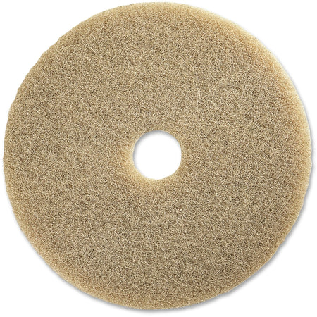 Genuine Joe 20’’ Ultra High-speed Floor Pad - Diameter x 1’’ Thickness - 1000 rpm to 3000 Speed Supported - Machines &