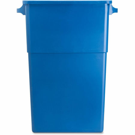 Genuine Joe 23 Gallon Recycling Container - Rear