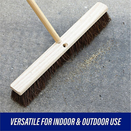 Genuine Joe 24" Push Broomhead - Alternate-Image5