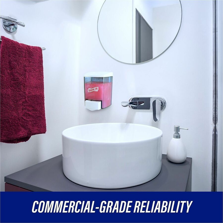 Genuine Joe 30 oz Soap Dispenser - Alternate-Image7