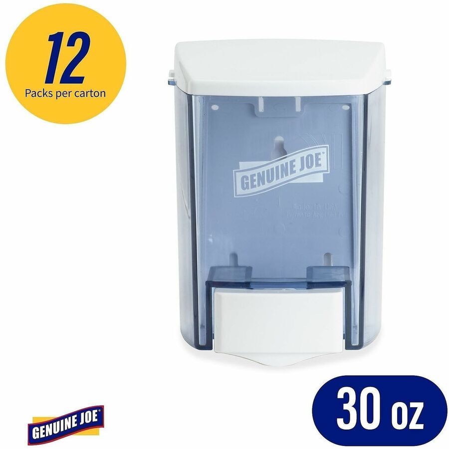 Genuine Joe 30 oz Soap Dispenser - Alternate-Image5