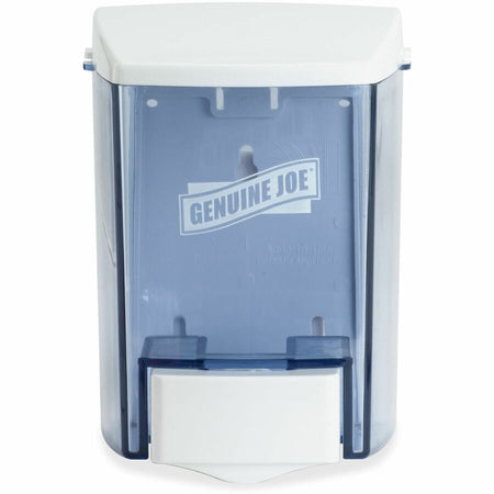 Genuine Joe 30 oz Soap Dispenser - Front