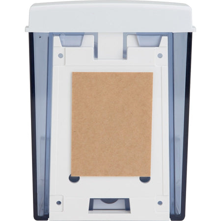 Genuine Joe 30 oz Soap Dispenser - Rear