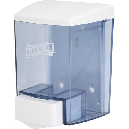 Genuine Joe 30 oz Soap Dispenser - Left