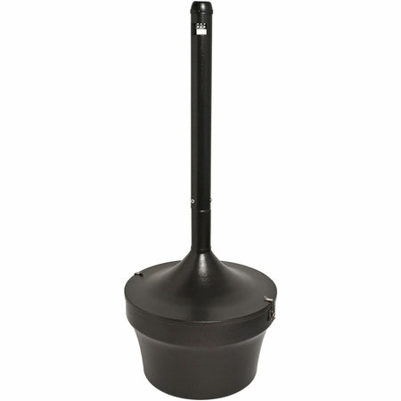 Genuine Joe 4.25 Gal Fire-safe Smoking Receptacle - 2000